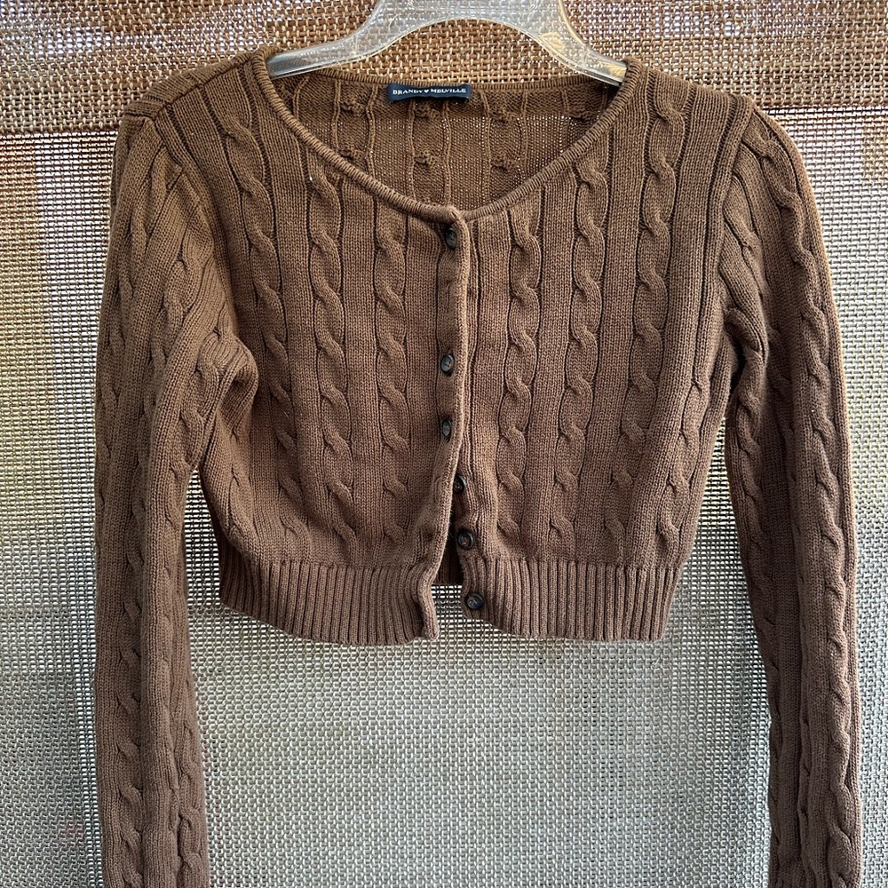 Brandy Melville cardigan